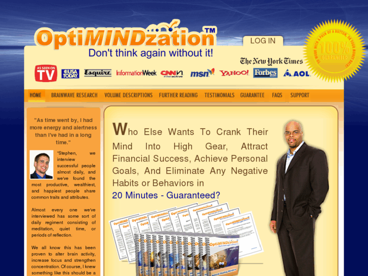 www.optimizeyourmemory.com