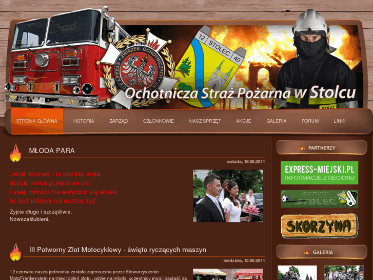 www.ospstolec.pl