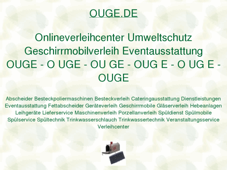 www.ouge.de