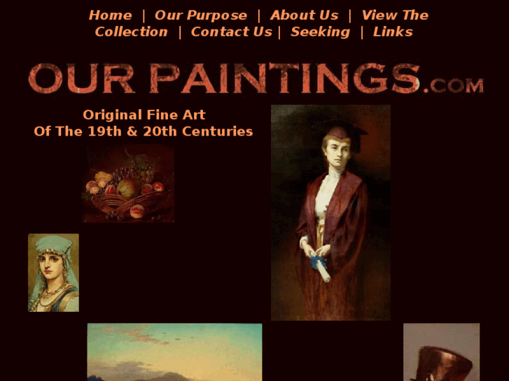 www.ourpaintings.com