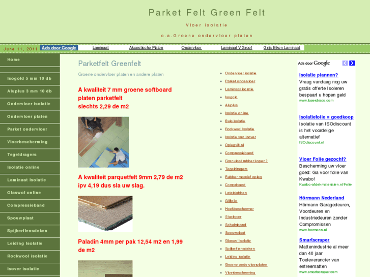 www.parketfelt.nl