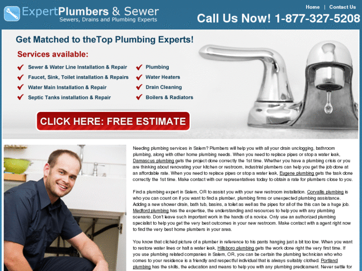 www.plumbersalem.com