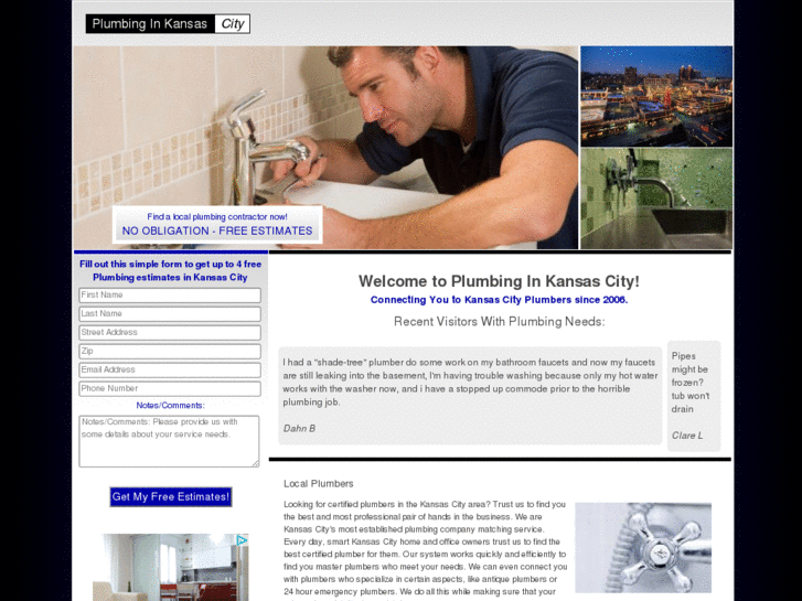 www.plumbinginkansascity.com