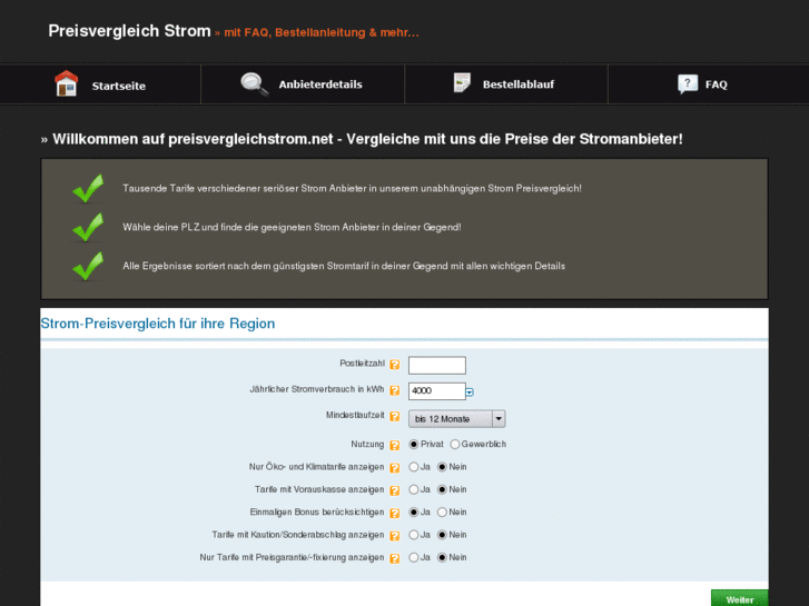 www.preisvergleichstrom.net