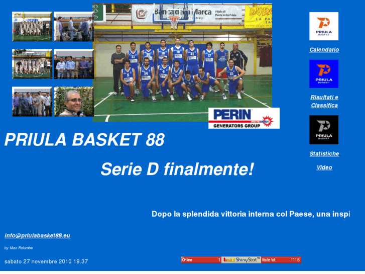 www.priulabasket88.eu