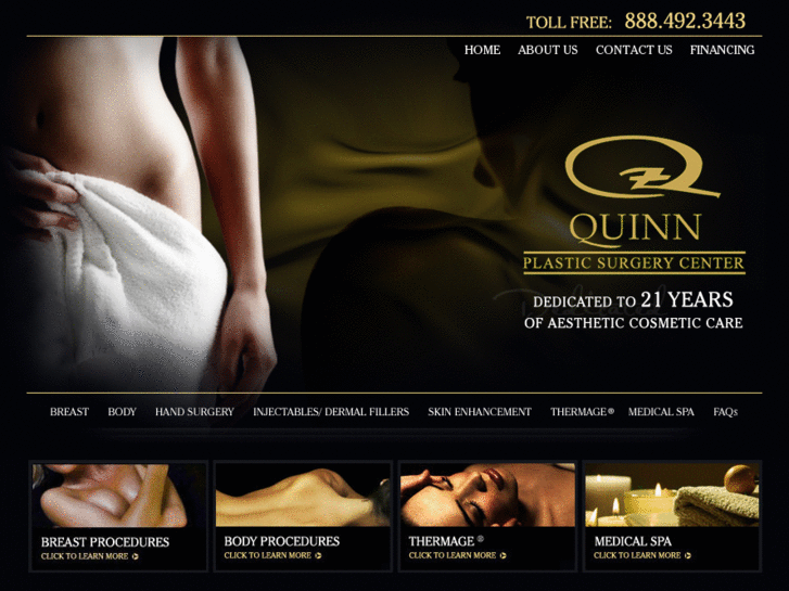 www.quinnplasticsurgery.com