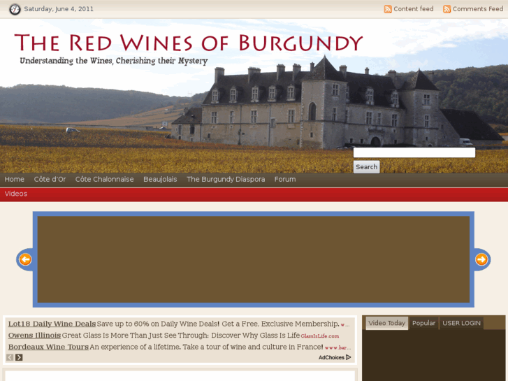 www.redburgundy.info