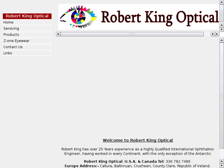 www.robertkingoptical.com