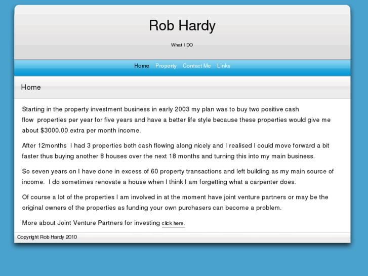 www.robhardy.net