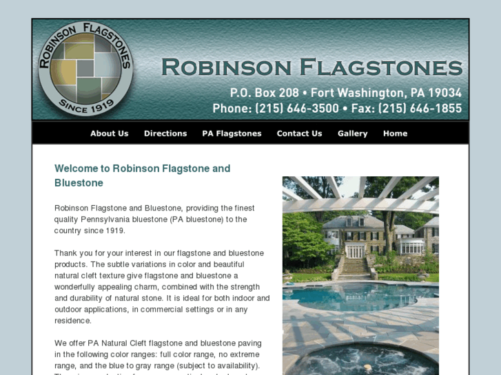 www.robinsonflagstone.com