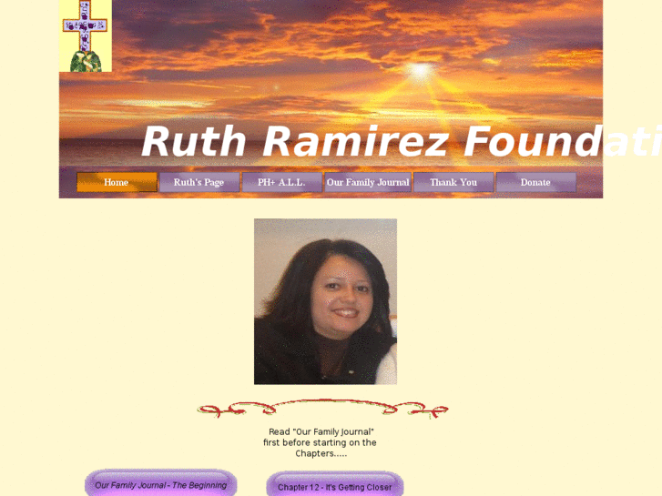 www.ruthramirezfoundation.com