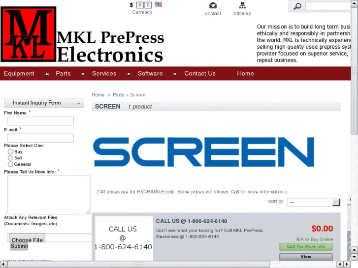 www.screenptrparts.com