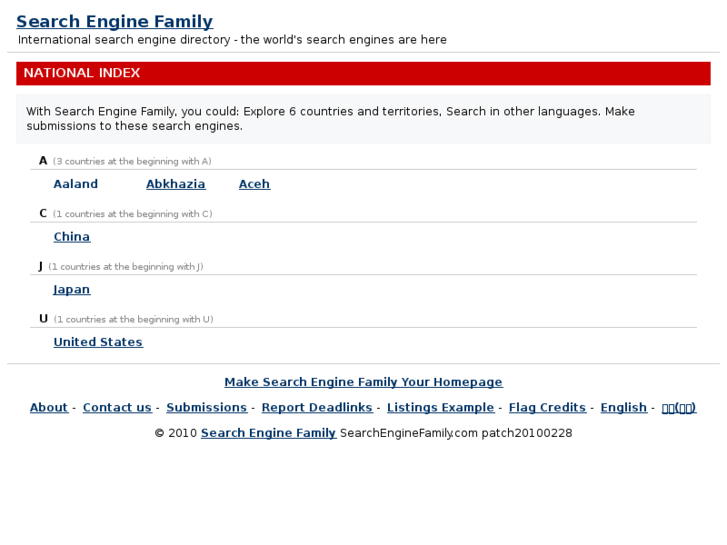 www.searchenginefamily.com