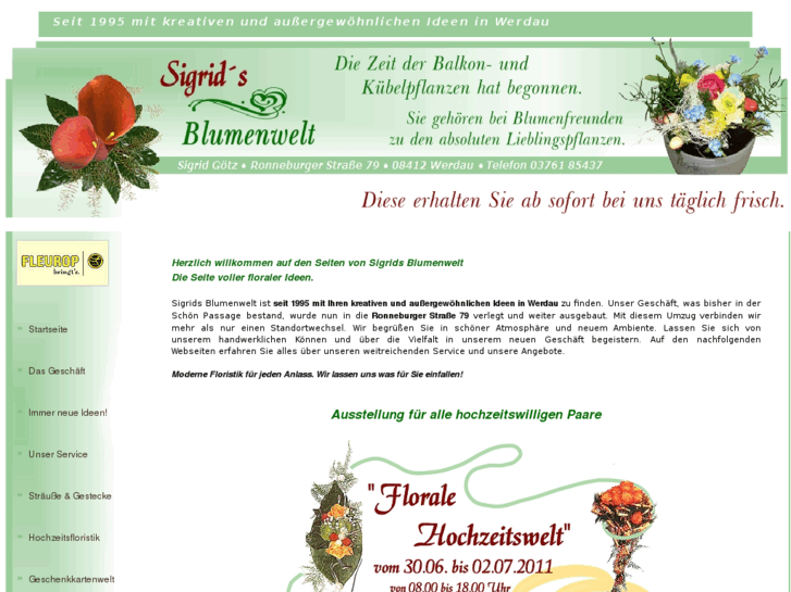 www.sigridsblumenwelt.de