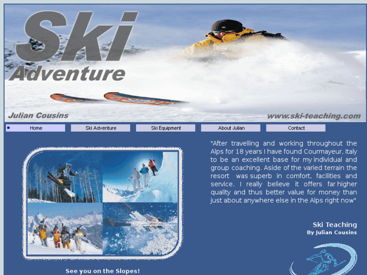 www.ski-teaching.com