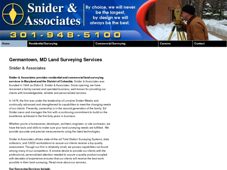 www.snidersurveys.com