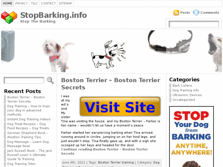 www.stopbarking.info