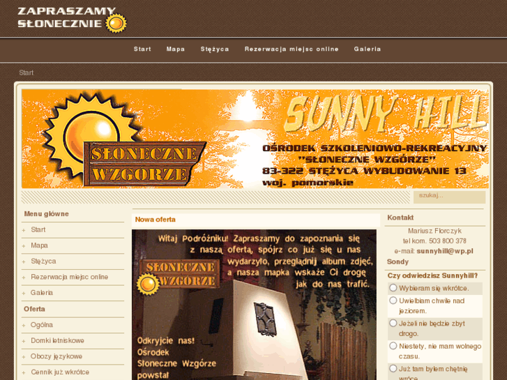 www.sunnyhill.pl