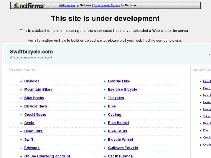 www.swiftbicycle.com
