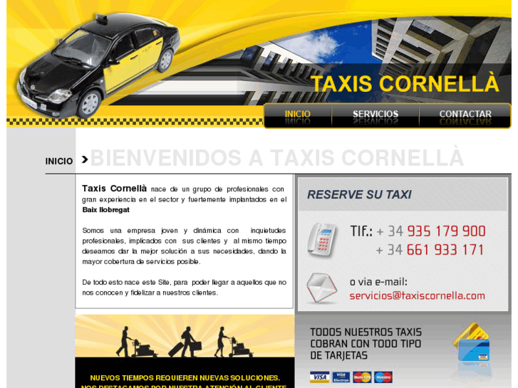 www.taxiscornella.com