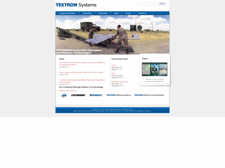 www.textronsystems.biz