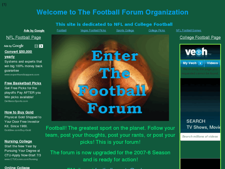 www.thefootballforum.org