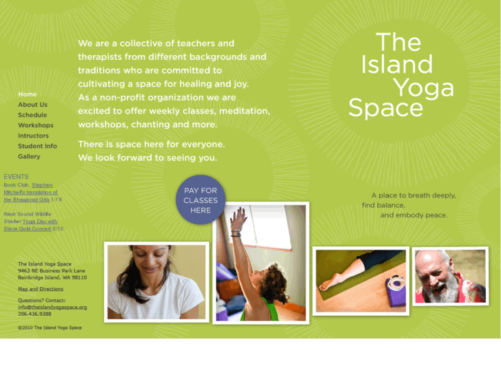 www.theislandyogaspace.org