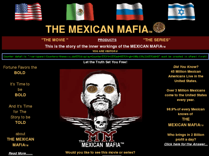 www.themexicanmafia.com