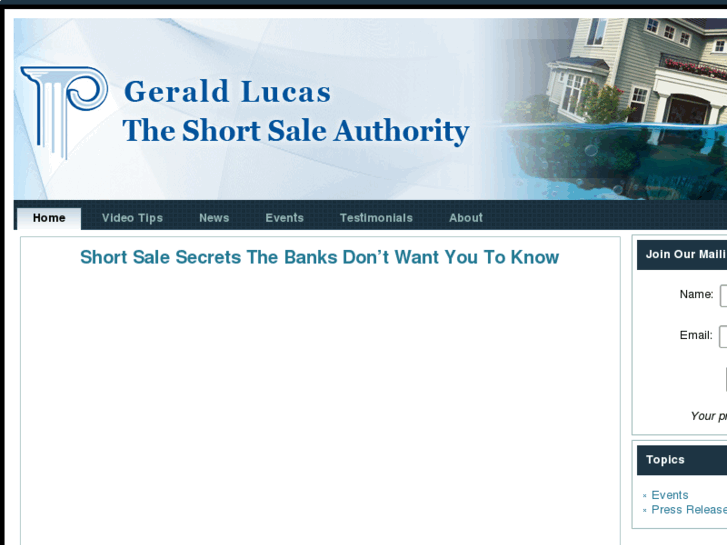 www.theshortsaleauthority.com