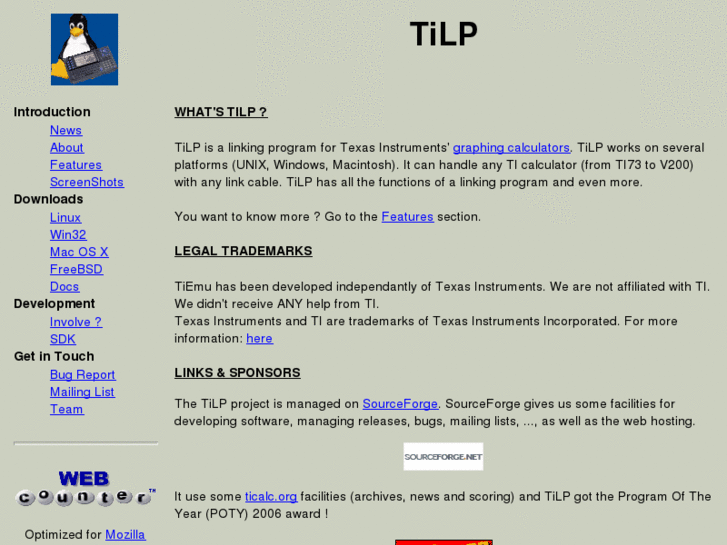 www.tilp.info