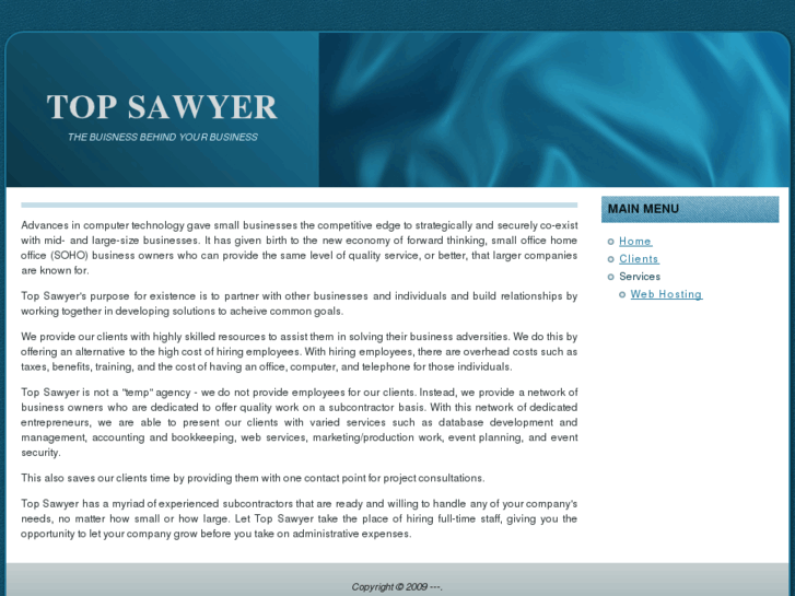 www.topsawyer.com