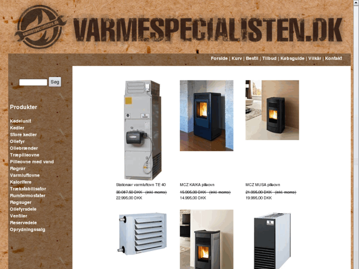 www.varmespecialisten.dk