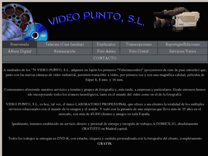 www.videopunto.es