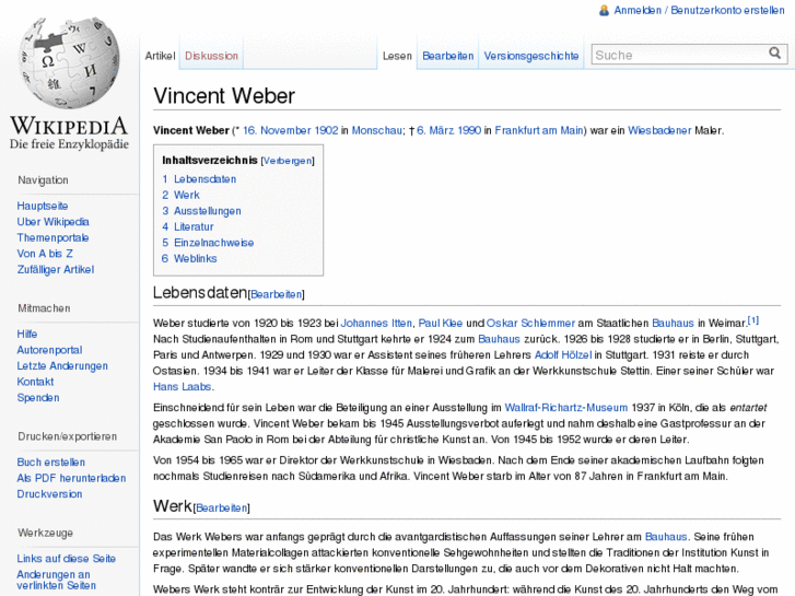 www.vincent-weber.com