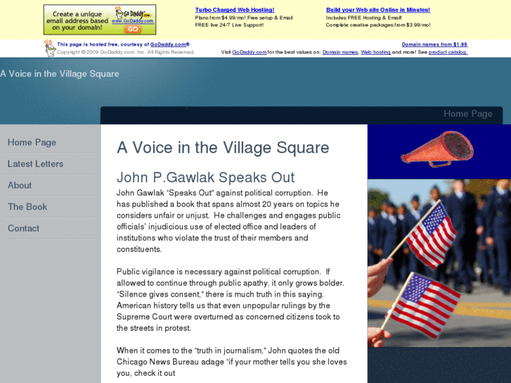 www.voiceinthevillagesquare.com