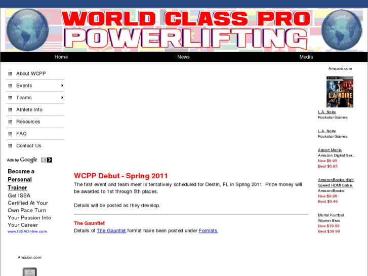 www.worldclassbenchpress.com