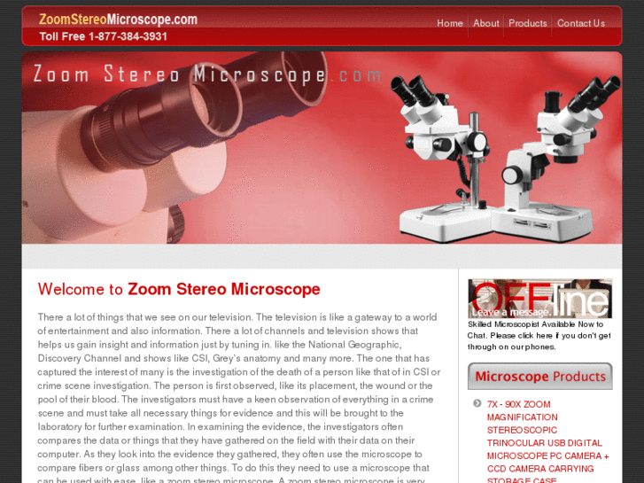 www.zoomstereomicroscope.com