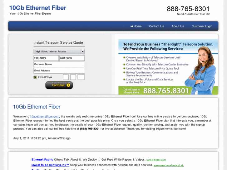 www.10gbethernetfiber.com