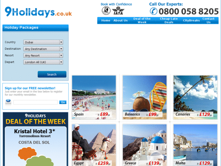 www.9holidays.co.uk