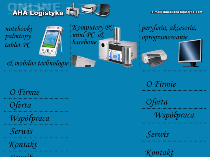 www.aha-logistyka.com