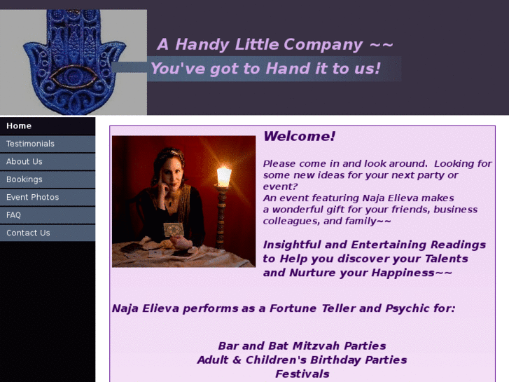 www.ahandylittlecompany.com