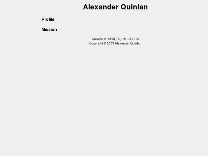 www.alexanderquinlan.com