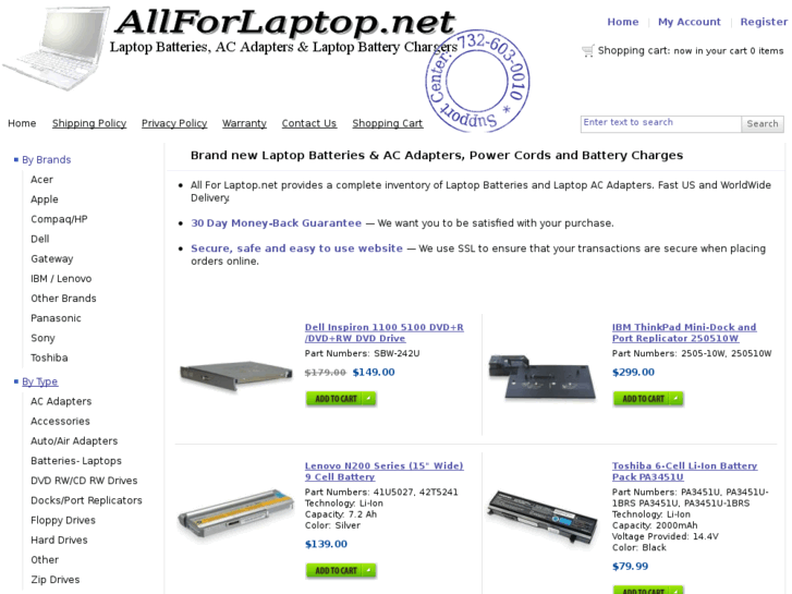 www.allforlaptop.net