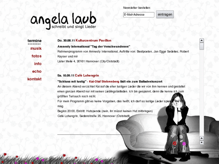 www.angelalaub.de