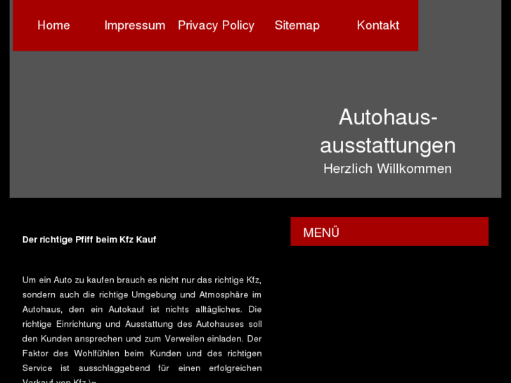 www.autohaus-austattungen.com