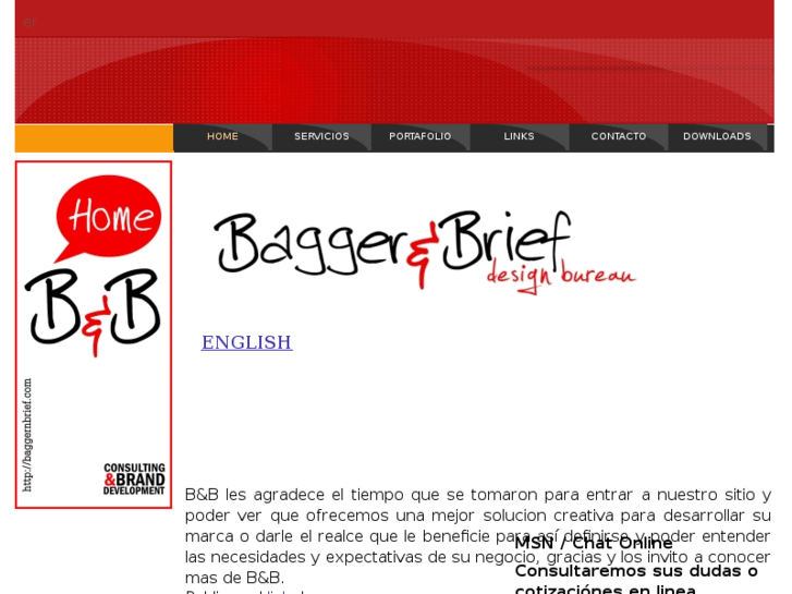 www.baggernbrief.com