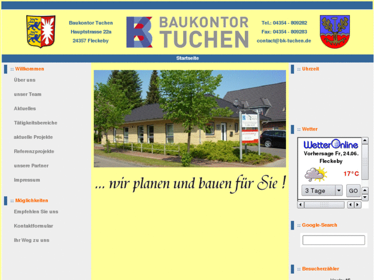 www.bk-tuchen.net