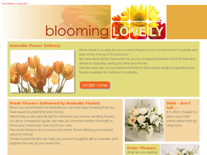 www.bloominglovely.com.au