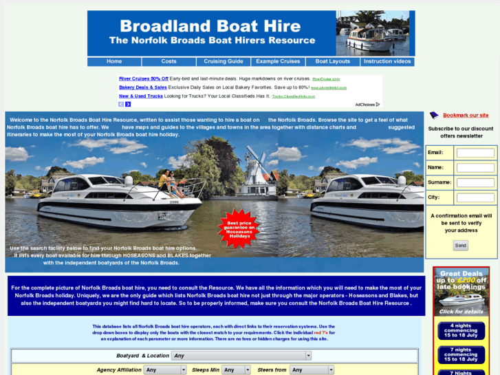 www.broadlandboathire.com