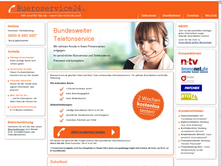 www.bueroservice24.de